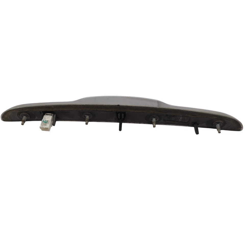 2012-2017 FIAT 500 REAR TRUNK TAILGATE MOLDING HANDLE LIGHT LATCH CHROME Foto 2 de 4