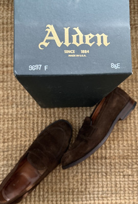 Alden 9697F