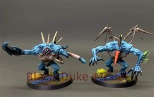 Chaos Spawn-Chaos-Beasts of Chaos Warharmmer AOS Propainted Miniature Models