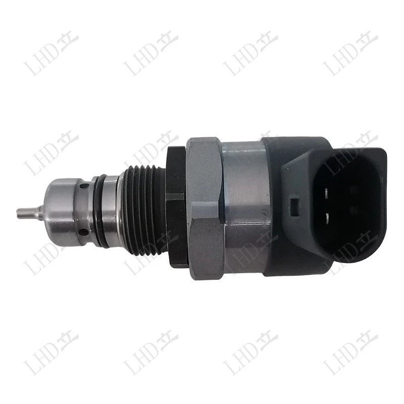 Клапан давления топливной рейки 0281002859 для Audi A4 A5 A6 S6 A7 2,7 3,0 TDI - Изображение 2 из 4