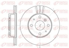 Disque de frein Daihatsu APPLAUSE
