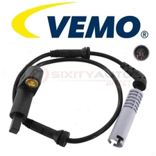 VEMO Front Left ABS Wheel Speed Sensor for 2000 BMW 323Ci - Antilock Brake jk