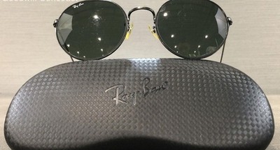53mm / Ray Ban / Bausch & Lomb / (RB3447) w/ case