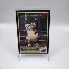 2013 Topps Best of WWE - The Miz, Kofi Kingston #53 - Kofi Wins IC Championship