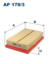 FILTRON Luftfilter AP 178/3 für TOYOTA CITROËN PEUGEOT