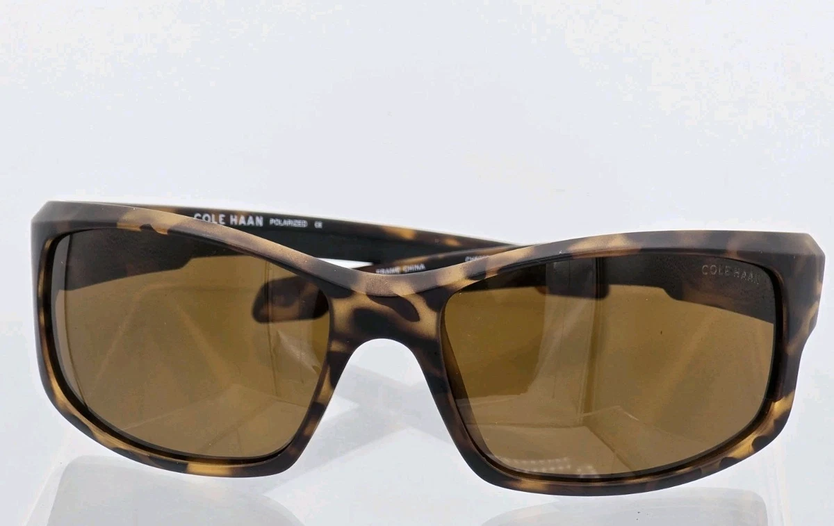 Cole Haan Polarized Plastic Frame Sunglasses for Women for  display picture 1