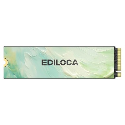 Ediloca EN680E Interne SSD PCIe Gen3 NVMe M.2 2280 mit SLC-Cache