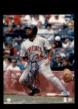 Kirby Puckett Cards, Rookie Card and Autographed Memorabilia Guide 46