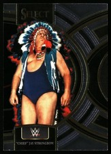 2024 Panini Select WWE Jay Strongbow Premier Level Base #155