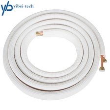 16 Feet Install Kit For Mini Split Heat Pump Systems 1/4 inch - 3/8 inch Dia.
