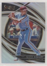 2020 Panini Select Premier Holo Prizm Scott Kingery #191 0a4s