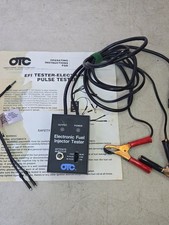 OTC 3398 Electronic Fuel Injector Pulse Teste...