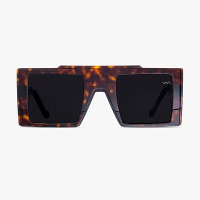 NEW Vava WL0007-HVNA-GRE-SIL Sunglasses 50mm 100% Authentic