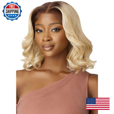 Outre Perfect Hair Line 13x4 Alora Lace Front Wig DR4/CALIFORNIA BLONDE