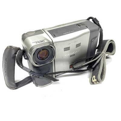 SHARP H i8 ビューカム Sharp Viewcam HI8 VL-H800U Camcorder | eBay