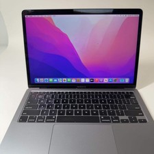 2020 Apple MacBook Air 13.3" i5 1.8GHz 8GB RAM 128GB SSD Space Gray A2179