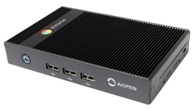 AOpen ME4100 Chromebox Mini Digital Media Player