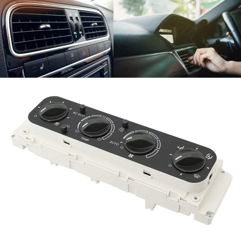 Heater Air Conditioning HVAC Climates Control Button 81619906068 F011500016 - Image 3 of 4