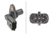 Hella 6PU 009 121-911 Sensor, Nockenwellenposition FüR Alfa Romeo, Fiat, Opel
