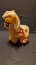 MY LITTLE PONY 2013 RAINBOW DASH AURORA WORLD 7" VG USED COND