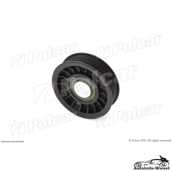 Spannrolle Keilrippenriemen FüR Audi A4 B5 8D2 1.9 Avant 8D5 A6 C5 4B2 95-01-image