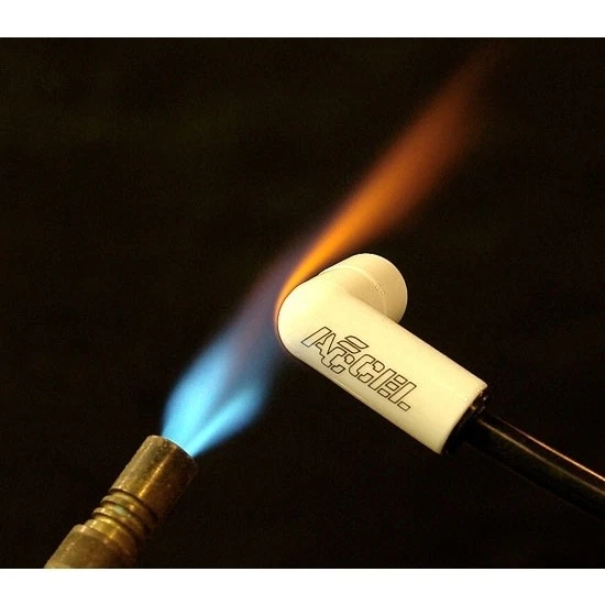 Conjunto de fios de vela de ignição de cerâmica Accel 9001C Extreme 9000 universal ajuste profissional - Imagem 2 de 4