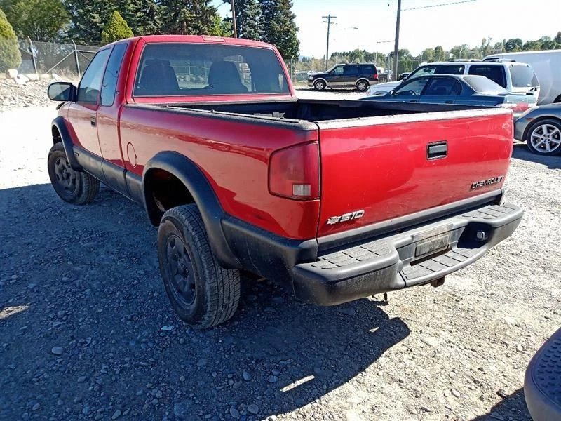 Hoja de ventilador de camioneta Chevrolet S10 2003 4,3 L 8261136 Foto 4 de 4