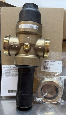 Resideo Braukmann  1 1/2  DS06-104-SUT-LF/U Dialset PRV Single Union NPT