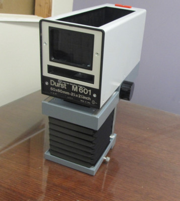Durst M601 HEAD (AS PICTURED)  For Parts - SEE PHOTOS