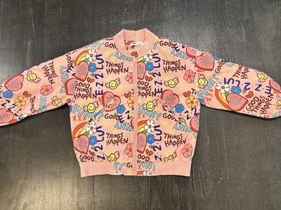 kids jackets girls - size 130