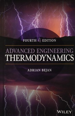 Advanced Engineering Thermodynamics
