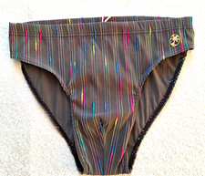 Palm Beach Germany Men's Vintage Swim Brief Size 5 M