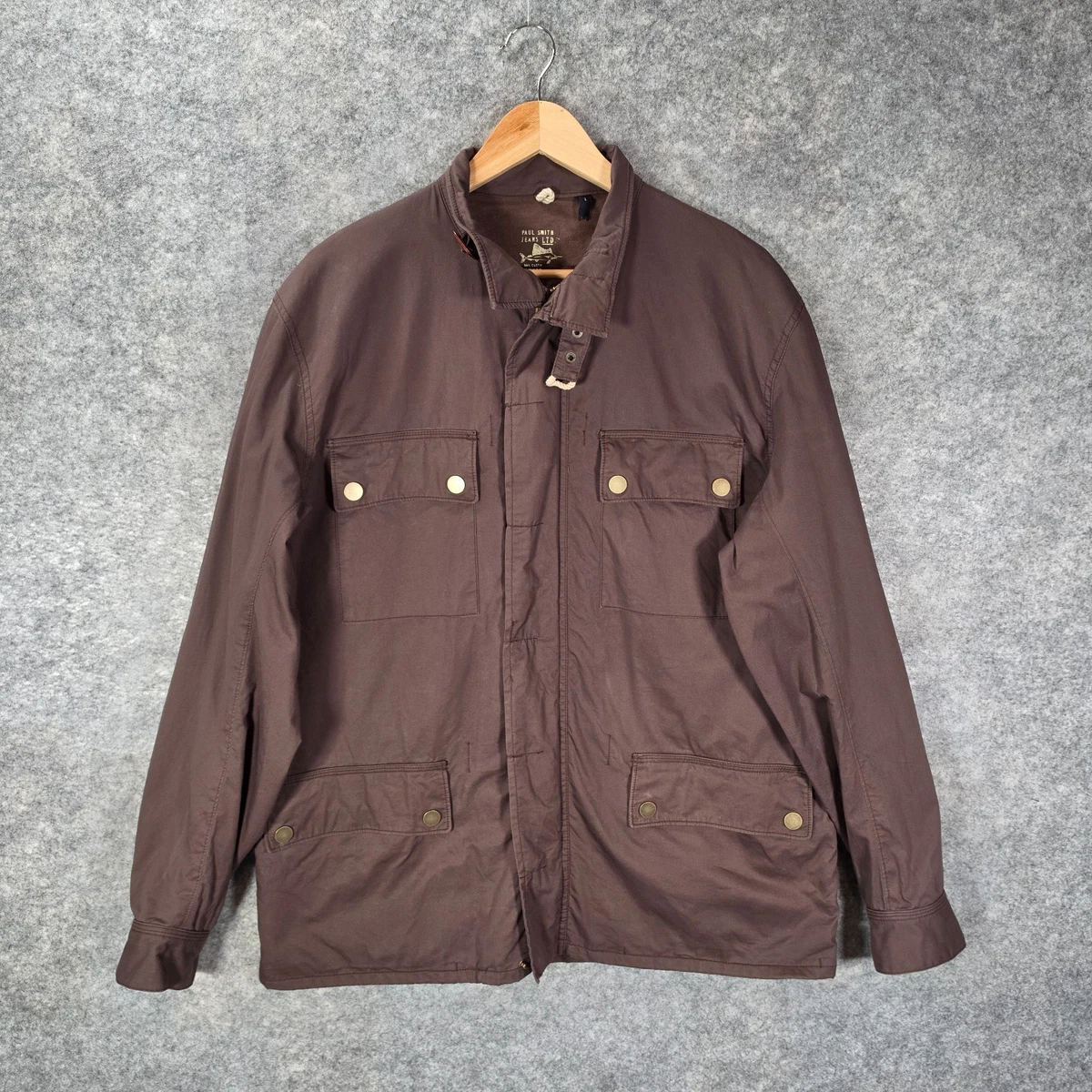 Paul Smith Military Jacket Jackets for Men for sale | eBay UK