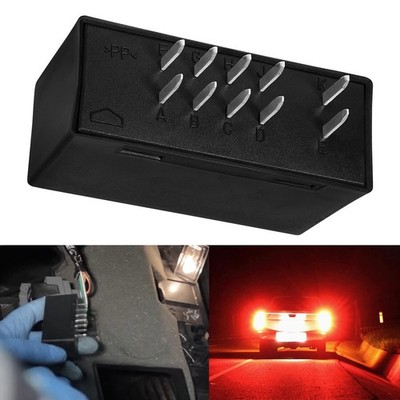Hazard Warning LED Turn Signal Flasher Relay for Hyper Flash GM Parts 15231201