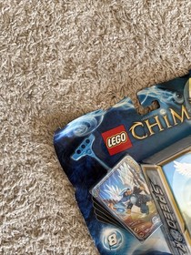 LEGO LEGENDS OF CHIMA: Nest Dive MOC Never Opened