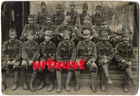 Austrian WWI k.u.k. Soldiers in Rare Manchester Cord Corduroy Uniforms Photo