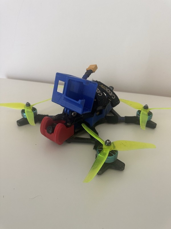 AOS 5 V2 HDZero Freestyle V2 SpeedyBee F405 V3 ELRS FPV Drone 5 Inch 6S