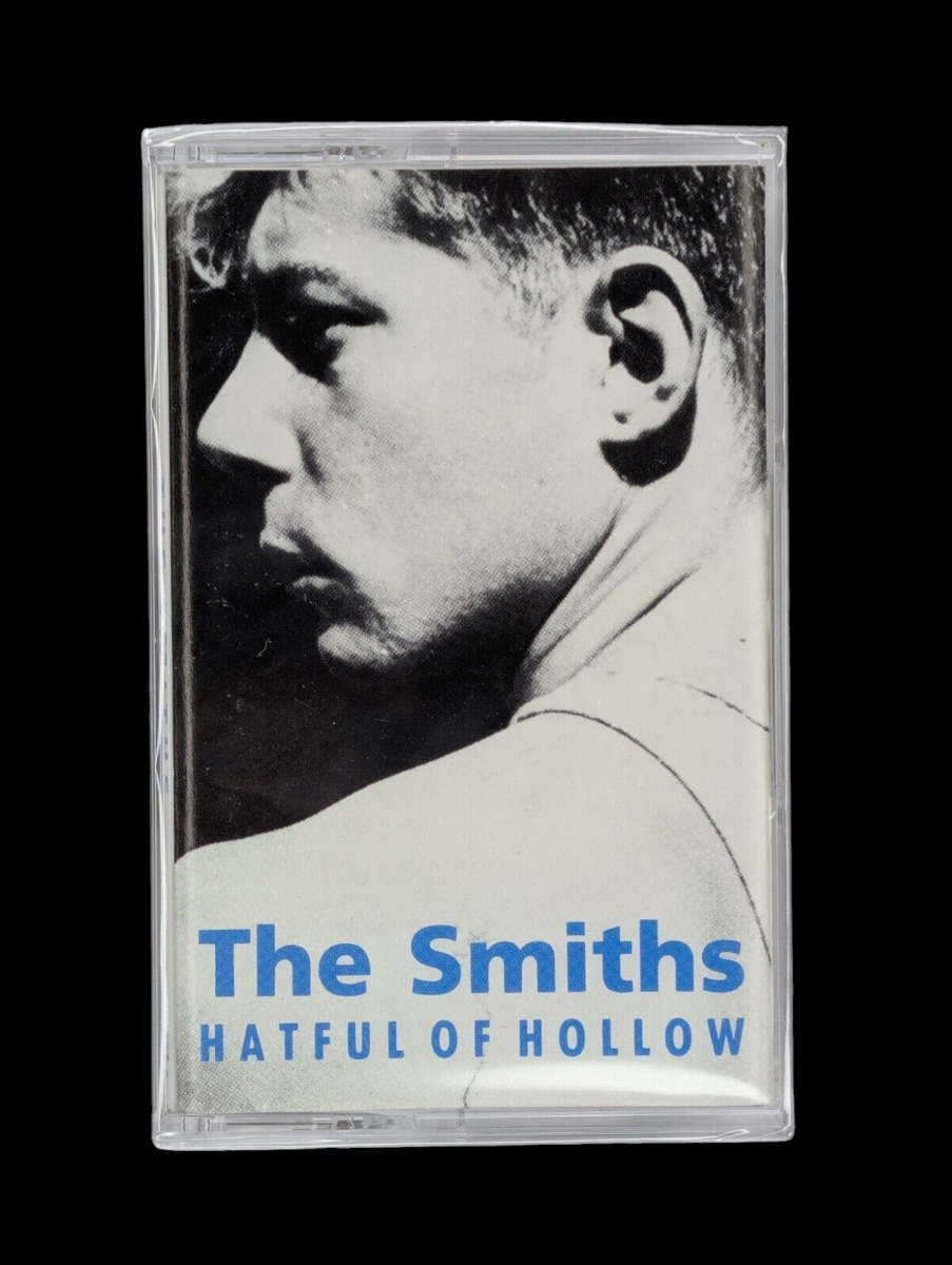 SEALED, The Smiths – Hatful Of Hollow, Audio Cassette, 1st edition