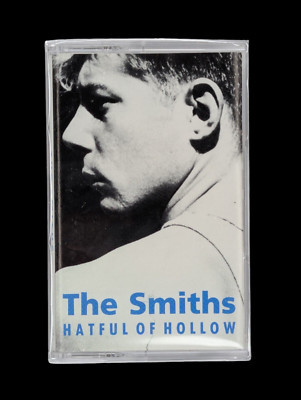 SEALED, The Smiths – Hatful Of Hollow, Audio Cassette, 1st edition