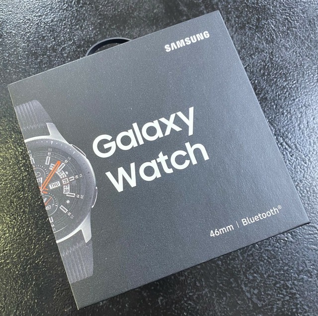 Samsung SM-R800NZSABTU Galaxy Bluetooth Smart Watch - Silver for sale online | eBay