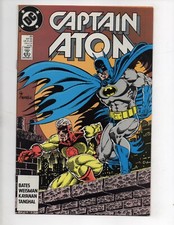 DC Comics Captain Atom Volume 1 Book #33 VF+