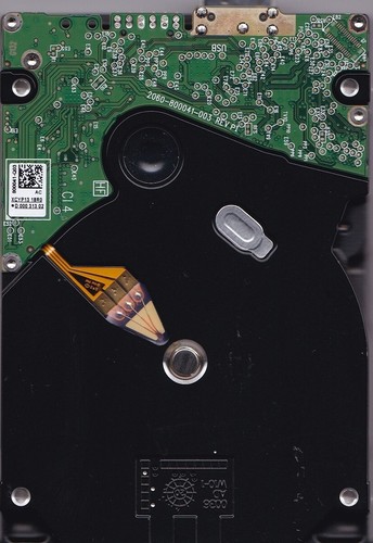 WD50NDZW-11MR8S1 s/n: WX72D6 JAN /2022 Thailand 5TB USB 3.0 2.5" WESTERN DIGITAL - Photo 5/5
