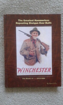 Dave Riffle The Greatest Hammerless Repeating Shotgun Ever Built by Dave Riffle ...