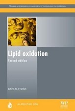 Lipidoxidation Frankel Hardcover Ölpresse 97...