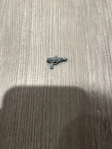 Cloud Car Pilot + Tie Gun/Blaster ORIGINAL Great Shape Vintage 1980 Star Wars JP