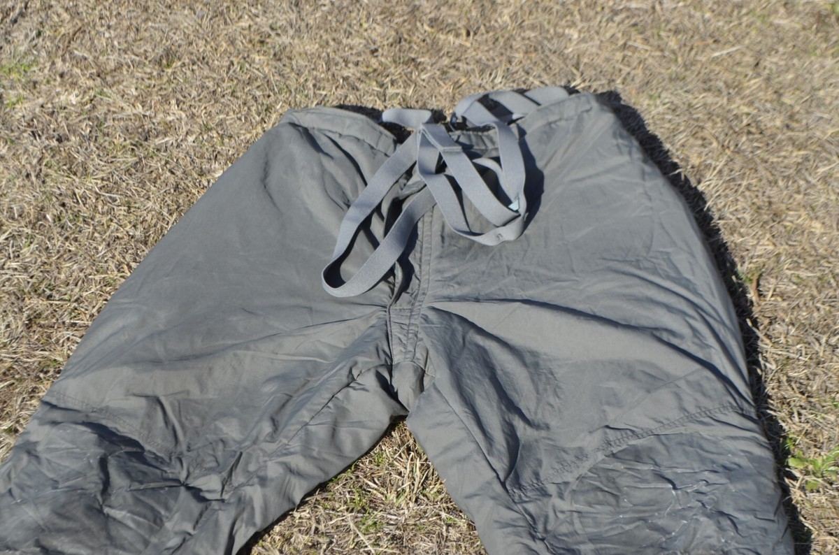 PCU Level 7 L7 ECWCS Extreme Cold Weather Pants Large Long