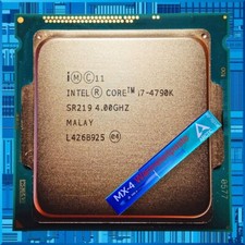 Intel Core i7-4790K | 4 x 4,0 - 4,4 GHz | mit...