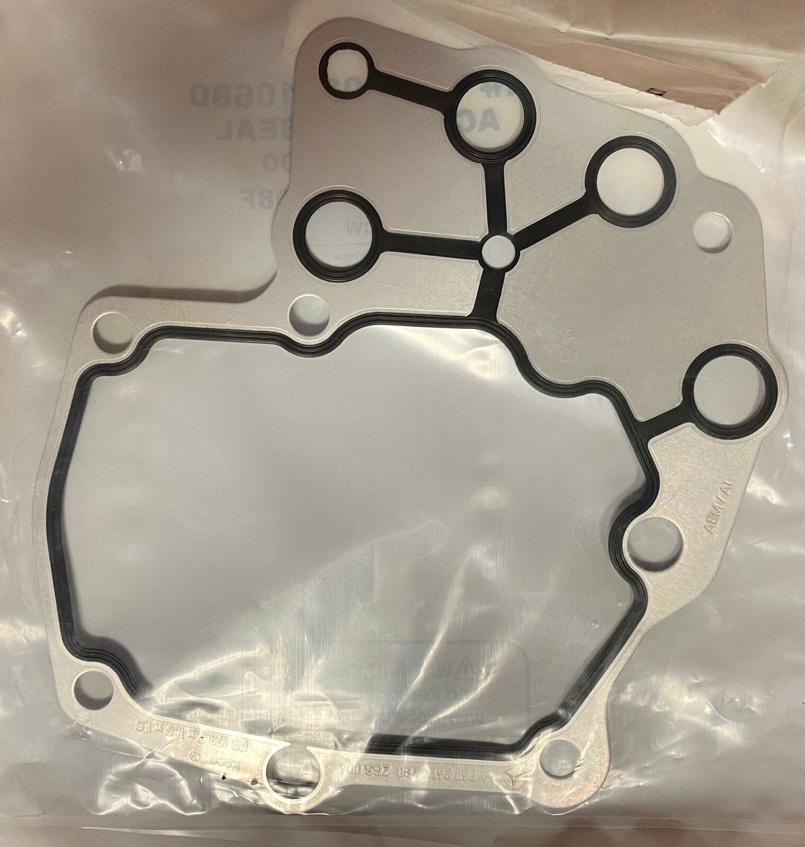 MERCEDES-BENZ Shift Actuator seal A9602610680 | eBay