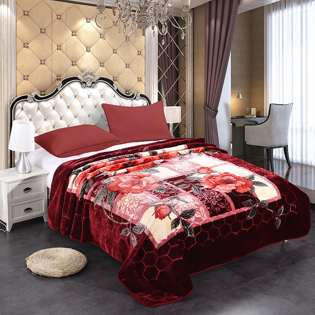 Signature Mink Blankets