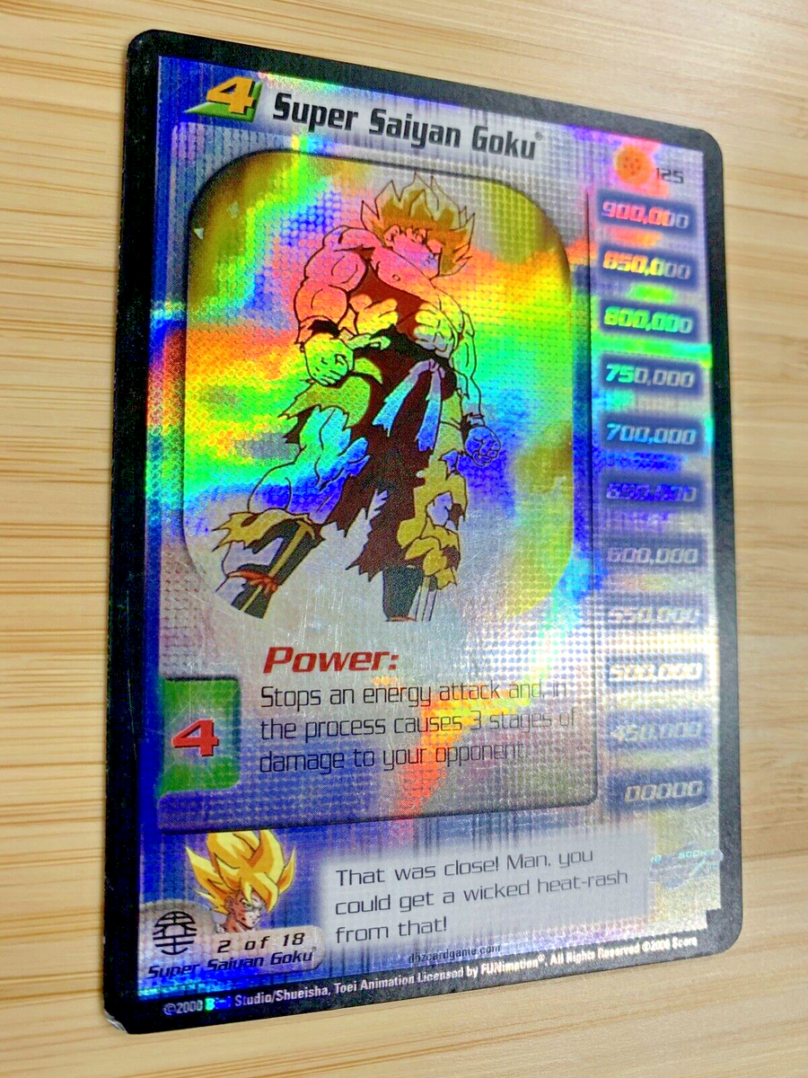 ドラゴンボールZ プリズムカード THE SAIYAN FAMILY レア Dragon Ball Z 19 Cards - Special Collection I - Super Saiyan